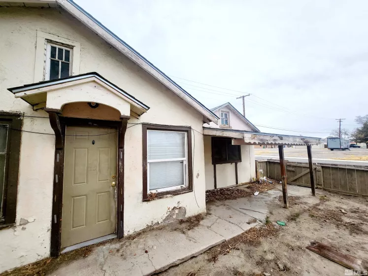 510, 510 1/2 Churchill, Fallon, Nevada 89406, ,Residential Income,Residential,Churchill,250002510