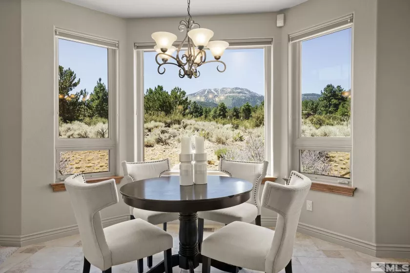 Breakfast Nook