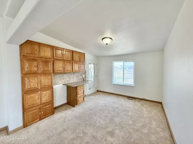 Master Closet