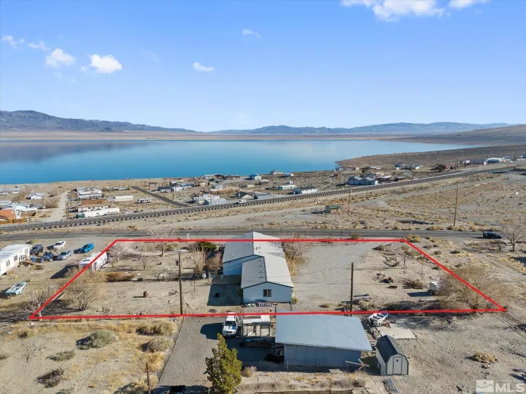 215 Golden Willow, Walker Lake, Nevada 89415, 2 Bedrooms Bedrooms, ,2 BathroomsBathrooms,Residential,Residential,Golden Willow,240015001