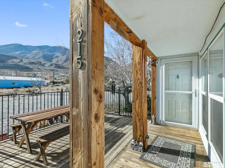 215 Golden Willow, Walker Lake, Nevada 89415, 2 Bedrooms Bedrooms, ,2 BathroomsBathrooms,Residential,Residential,Golden Willow,240015001