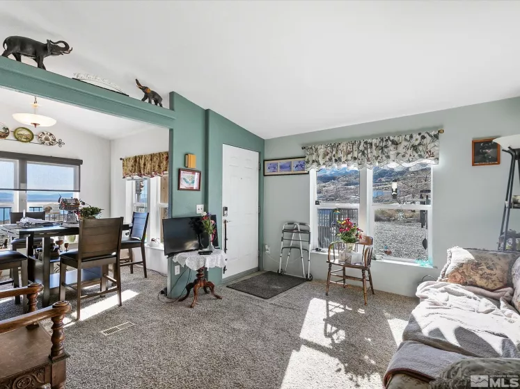 215 Golden Willow, Walker Lake, Nevada 89415, 2 Bedrooms Bedrooms, ,2 BathroomsBathrooms,Residential,Residential,Golden Willow,240015001