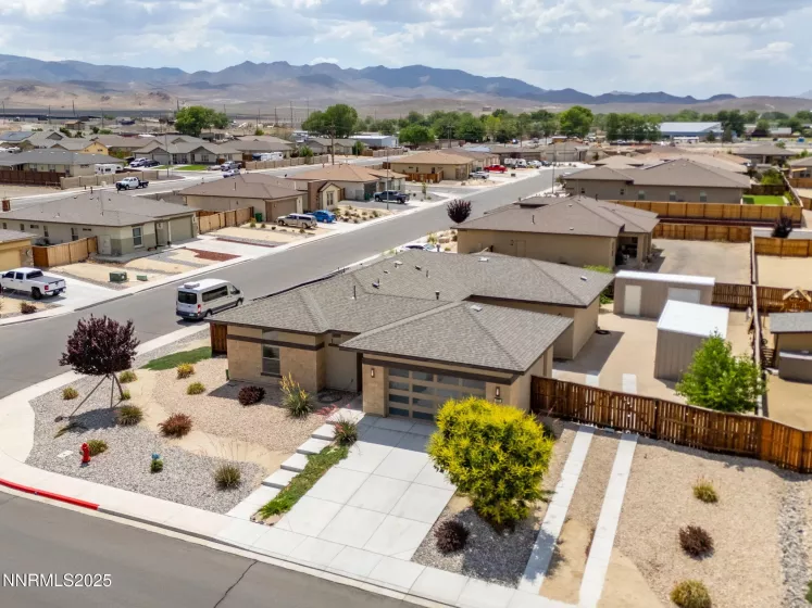 698 Raptor, Fernley, Nevada 89408, 3 Bedrooms Bedrooms, ,3 BathroomsBathrooms,Residential,Residential,Raptor,250051334