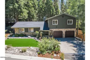 303 Elks Point, Zephyr Cove, Nevada 89448, 4 Bedrooms Bedrooms, ,3 BathroomsBathrooms,Residential,Residential,Elks Point,250051341