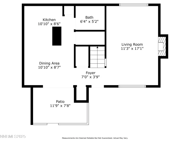 4580 Matich, Reno, Nevada 89502, 2 Bedrooms Bedrooms, ,3 BathroomsBathrooms,Residential,Residential,Matich,250005707