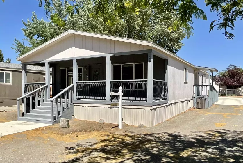 500 Goldfield #26 Ave, Yerington, Nevada 89447, 3 Bedrooms Bedrooms, 11 Rooms Rooms,2 BathroomsBathrooms,Manufactured,Residential,26,Goldfield #26,250051349