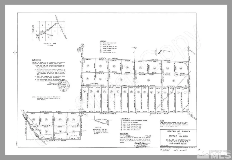 01549105 Pole, Stagecoach, Nevada 89429, ,Land,Residential,Pole,240013334
