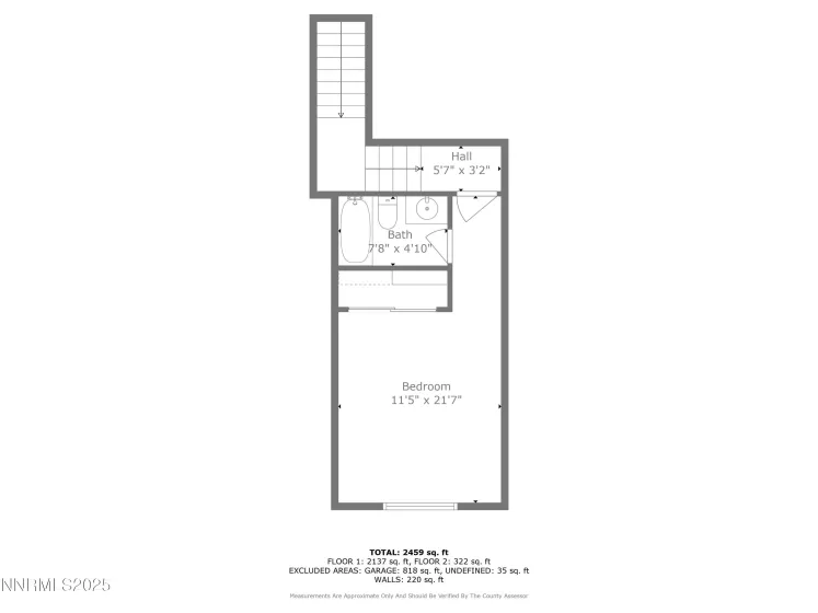 544 Upper Colony, Wellington, Nevada 89444, 4 Bedrooms Bedrooms, ,3 BathroomsBathrooms,Residential,Residential,Upper Colony,250051351