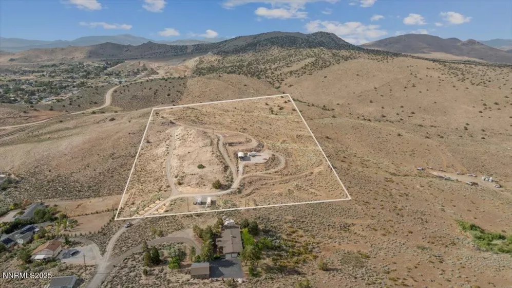 3589 Golden Valley, Reno, Nevada 89506, ,Land,Residential,Golden Valley,250051352