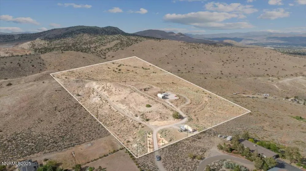 3589 Golden Valley, Reno, Nevada 89506, ,Land,Residential,Golden Valley,250051352