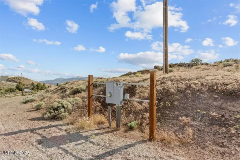 3589 Golden Valley, Reno, Nevada 89506, ,Land,Residential,Golden Valley,250051352