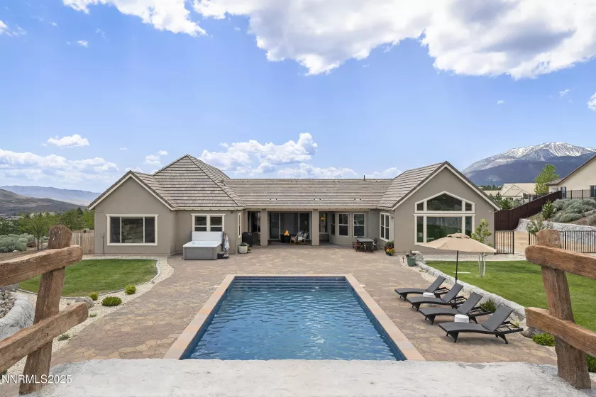 5427 Salmon River, Reno, Nevada 89511, 4 Bedrooms Bedrooms, ,4 BathroomsBathrooms,Residential,Residential,Salmon River,250051353