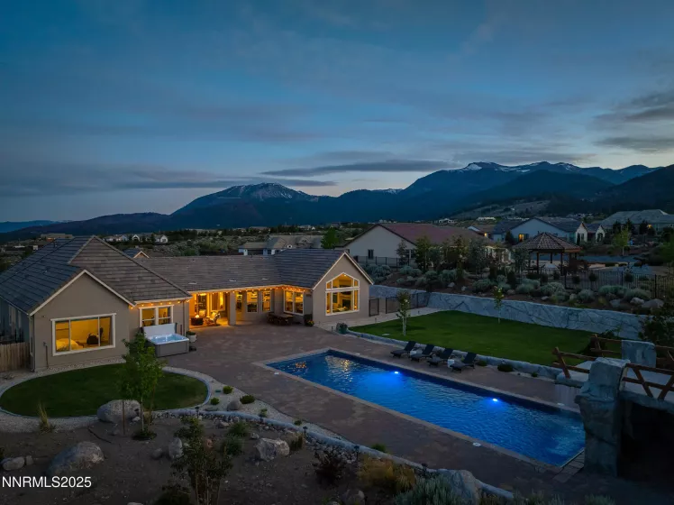 5427 Salmon River, Reno, Nevada 89511, 4 Bedrooms Bedrooms, ,4 BathroomsBathrooms,Residential,Residential,Salmon River,250051353