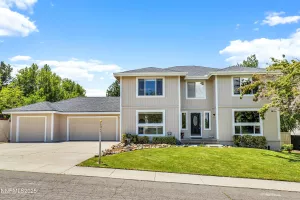 2393 Queen Anne, Reno, Nevada 89509, 5 Bedrooms Bedrooms, ,5 BathroomsBathrooms,Residential,Residential,Queen Anne,250051354