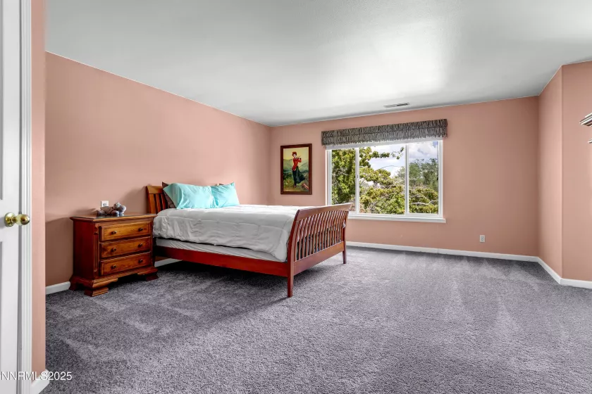Primary Bedroom #1-Upstairs