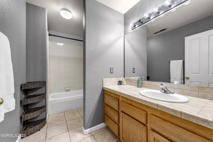 Bath #3-Upstairs