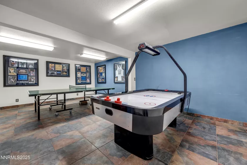 Game Area