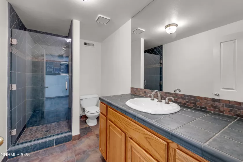 Bathroom #5-Basement