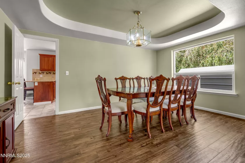 Formal Dining