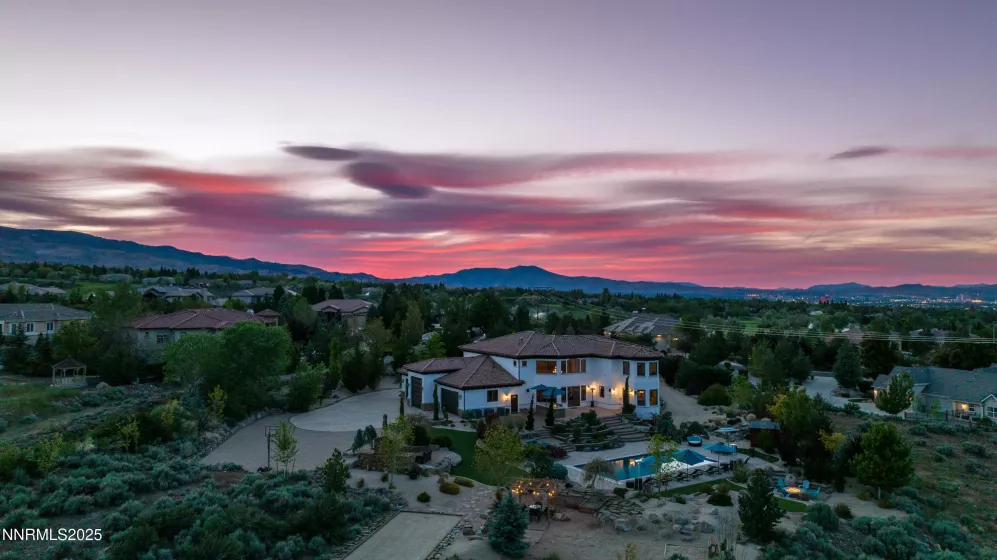West Sunset View