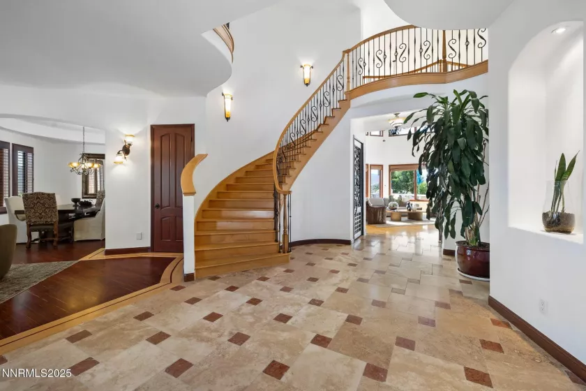 Entry