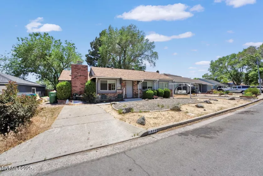 1375 Wesley, Reno, Nevada 89503, 4 Bedrooms Bedrooms, ,2 BathroomsBathrooms,Residential,Residential,Wesley,250051376
