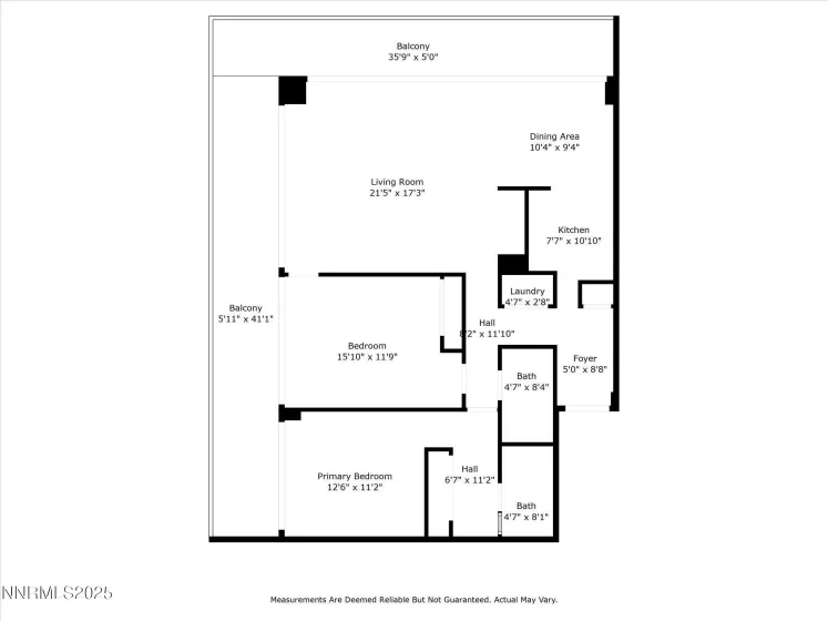 100 Arlington, Reno, Nevada 89501, 2 Bedrooms Bedrooms, ,2 BathroomsBathrooms,Residential,Residential,Arlington,250051385