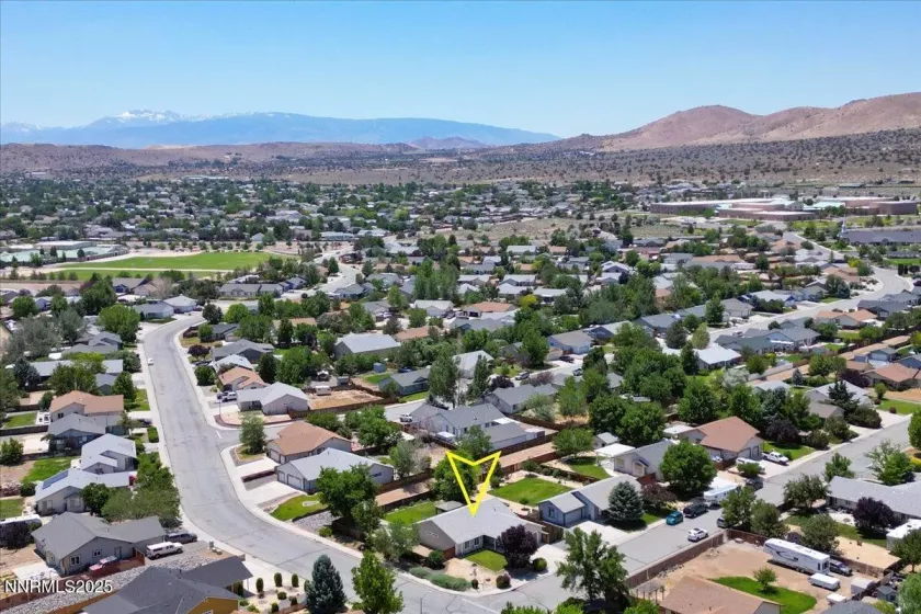 1320 Longspur, Sparks, Nevada 89441, 3 Bedrooms Bedrooms, ,3 BathroomsBathrooms,Residential,Residential,Longspur,250051396