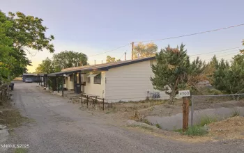 4300 Reno, Fallon, Nevada 89406, ,Residential Income,Residential,Reno,250051401