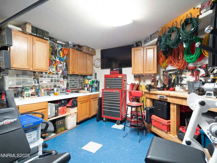 Finished Basement