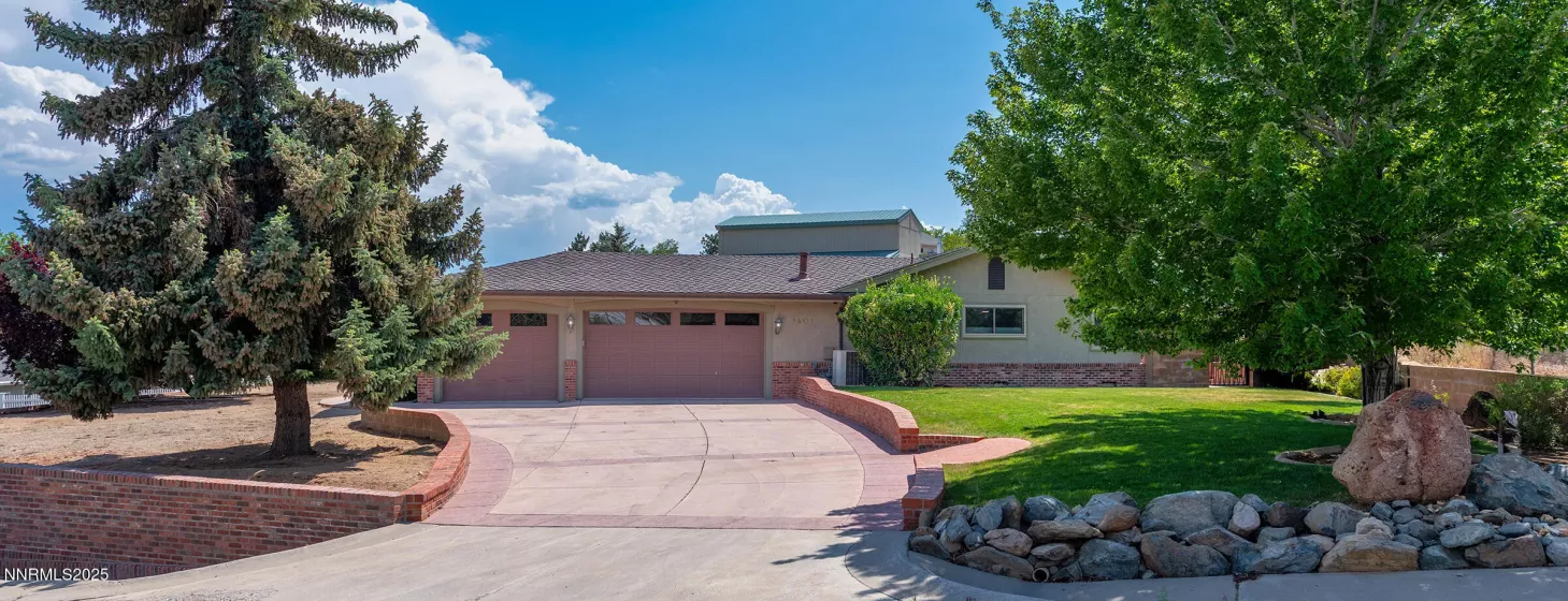 1401 Jefferson, Carson City, Nevada 89706, 3 Bedrooms Bedrooms, ,3 BathroomsBathrooms,Residential,Residential,Jefferson,250051409