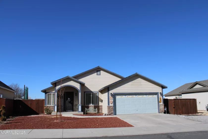 441 Dog Leg, Fernley, Nevada 89408, 3 Bedrooms Bedrooms, ,2 BathroomsBathrooms,Residential,Residential,Dog Leg,250051413