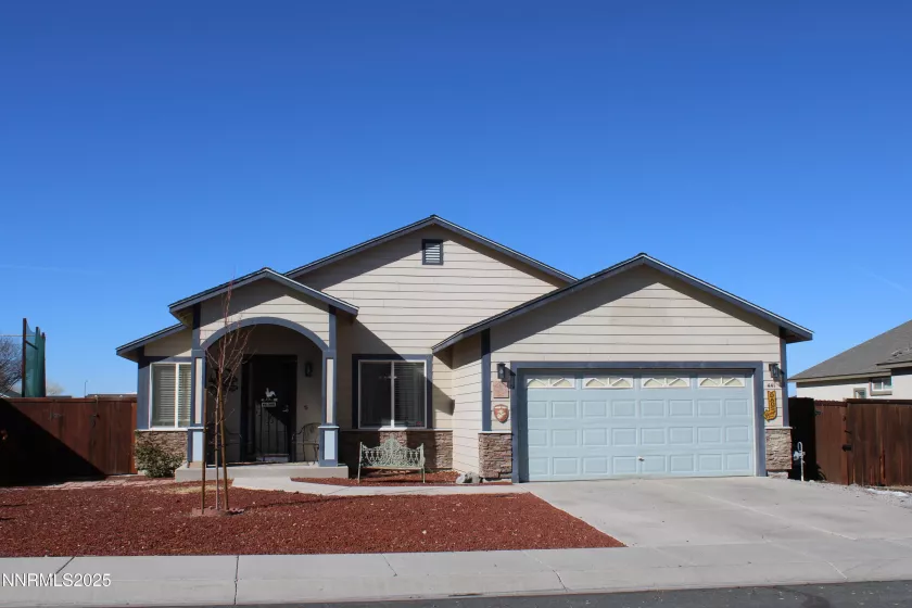 441 Dog Leg, Fernley, Nevada 89408, 3 Bedrooms Bedrooms, ,2 BathroomsBathrooms,Residential,Residential,Dog Leg,250051413