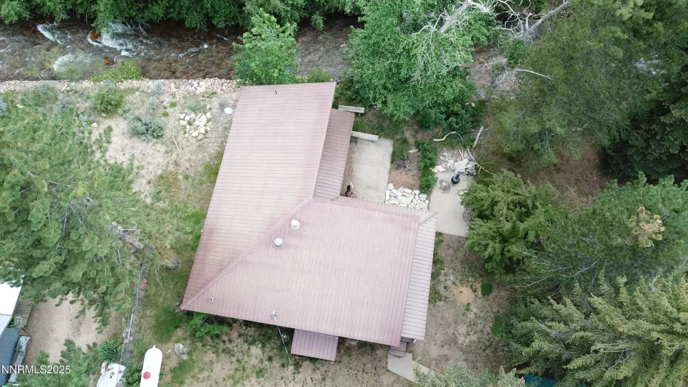 Drone view
