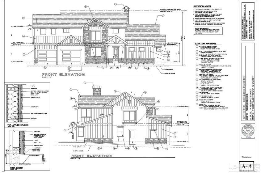 6312 Thistlewood, Sparks, Nevada 89436, ,Land,Residential,Thistlewood,250051436