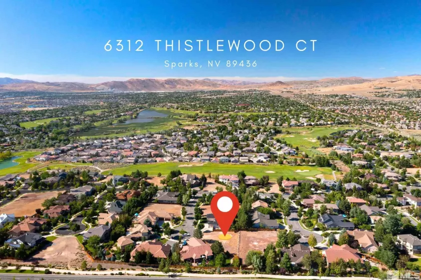 6312 Thistlewood, Sparks, Nevada 89436, ,Land,Residential,Thistlewood,250051436