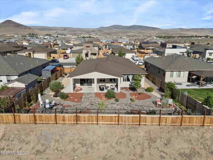 2217 Millville, Spanish Springs, Nevada 89441, 4 Bedrooms Bedrooms, ,3 BathroomsBathrooms,Residential,Residential,Millville,250051479