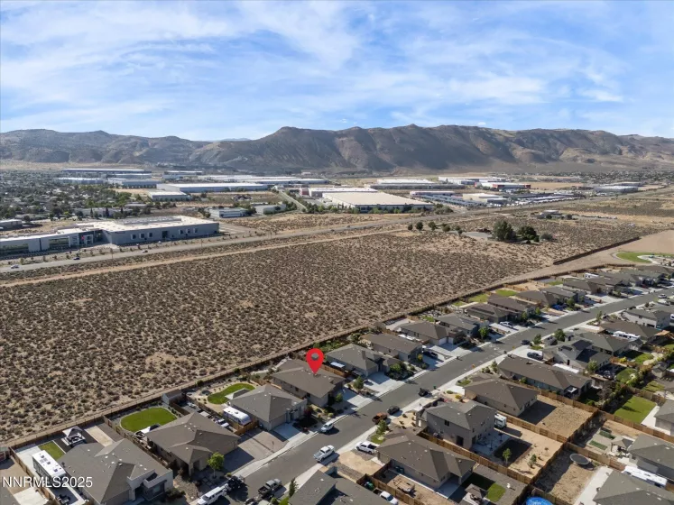 2217 Millville, Spanish Springs, Nevada 89441, 4 Bedrooms Bedrooms, ,3 BathroomsBathrooms,Residential,Residential,Millville,250051479