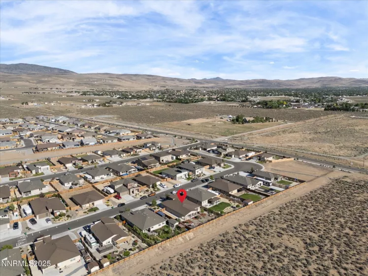 2217 Millville, Spanish Springs, Nevada 89441, 4 Bedrooms Bedrooms, ,3 BathroomsBathrooms,Residential,Residential,Millville,250051479