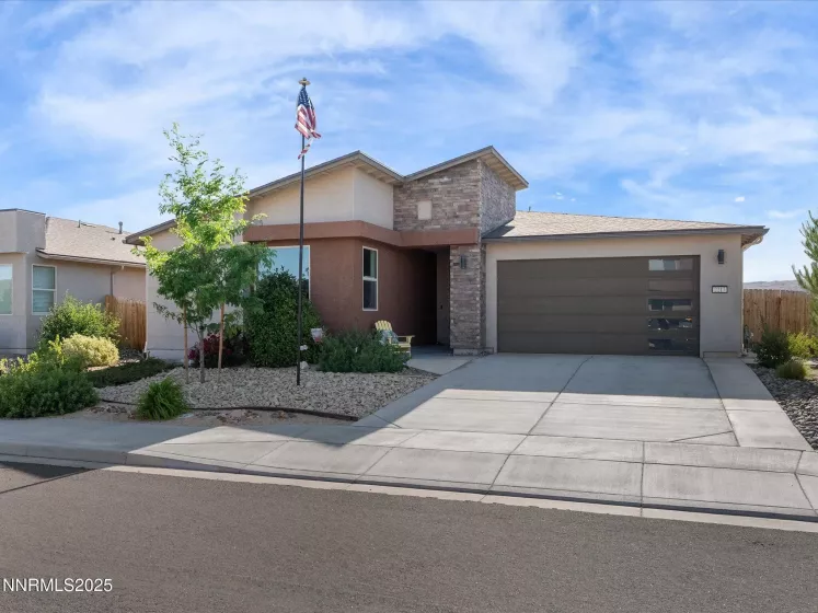 2217 Millville, Spanish Springs, Nevada 89441, 4 Bedrooms Bedrooms, ,3 BathroomsBathrooms,Residential,Residential,Millville,250051479