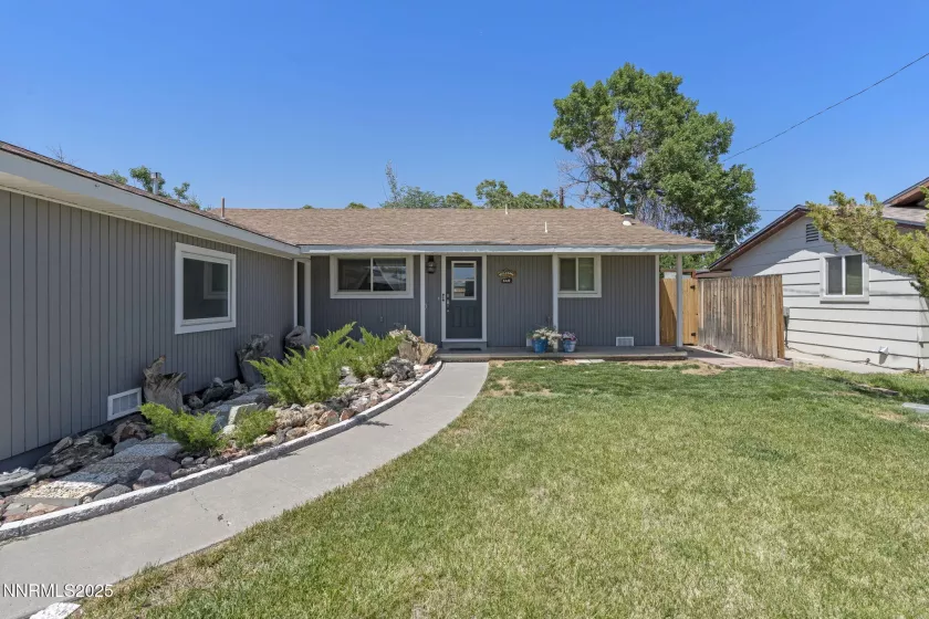 640 Nadine, Fallon, Nevada 89406, 3 Bedrooms Bedrooms, ,2 BathroomsBathrooms,Residential,Residential,Nadine,250051481