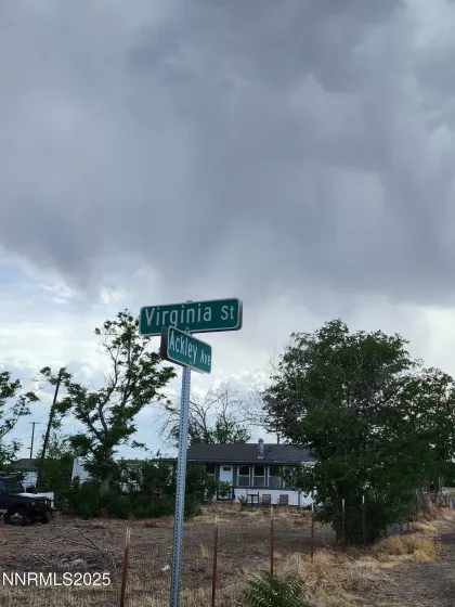 0 Ackley, Wadsworth, Nevada 89442, ,Land,Residential,Ackley,250051446