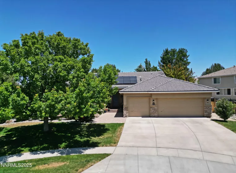 6831 Island Queen, Sparks, Nevada 89436, 4 Bedrooms Bedrooms, ,2 BathroomsBathrooms,Residential,Residential,Island Queen,250051449
