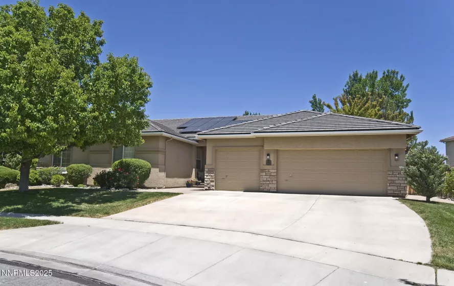 6831 Island Queen, Sparks, Nevada 89436, 4 Bedrooms Bedrooms, ,2 BathroomsBathrooms,Residential,Residential,Island Queen,250051449