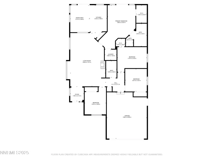 7366 Grand Island, Sparks, Nevada 89436, 4 Bedrooms Bedrooms, ,2 BathroomsBathrooms,Residential,Residential,Grand Island,250051483