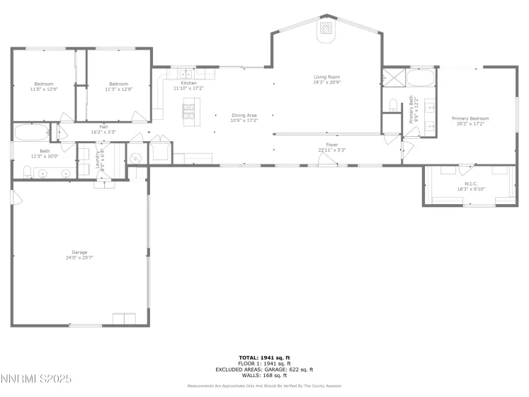 17 Grand View, Smith Valley, Nevada 89444, 3 Bedrooms Bedrooms, ,2 BathroomsBathrooms,Residential,Residential,Grand View,250051485