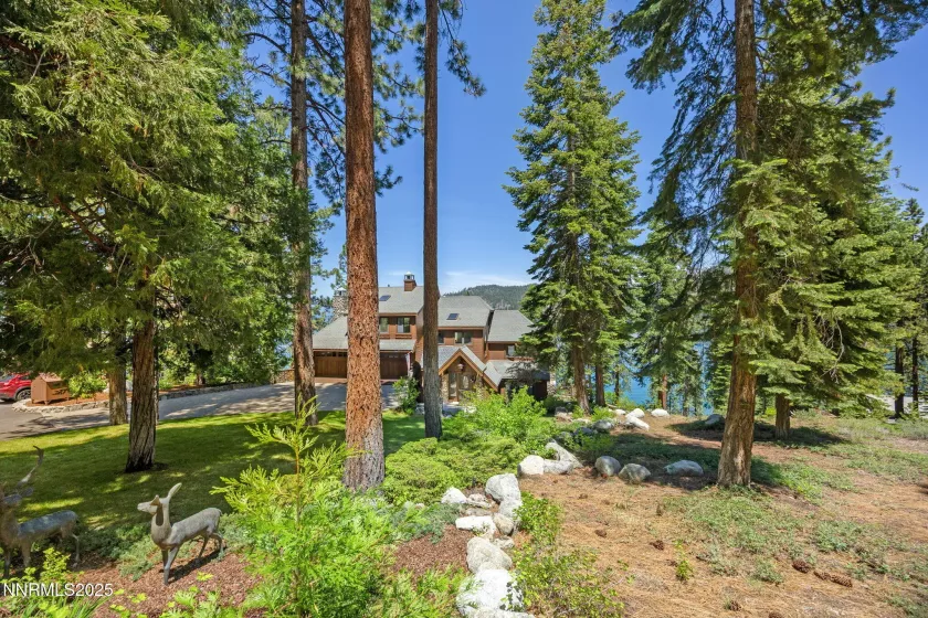 187 Yellow Jacket, Glenbrook, Nevada 89413, 4 Bedrooms Bedrooms, ,4 BathroomsBathrooms,Residential,Residential,Yellow Jacket,250051501