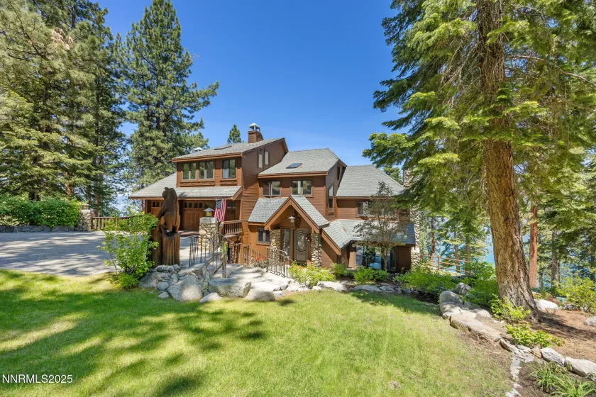 187 Yellow Jacket, Glenbrook, Nevada 89413, 4 Bedrooms Bedrooms, ,4 BathroomsBathrooms,Residential,Residential,Yellow Jacket,250051501