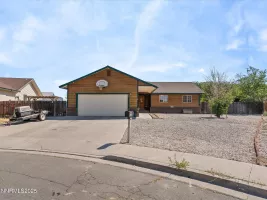 431 Michael, Fallon, Nevada 89406, 3 Bedrooms Bedrooms, ,2 BathroomsBathrooms,Residential,Residential,Michael,250051499