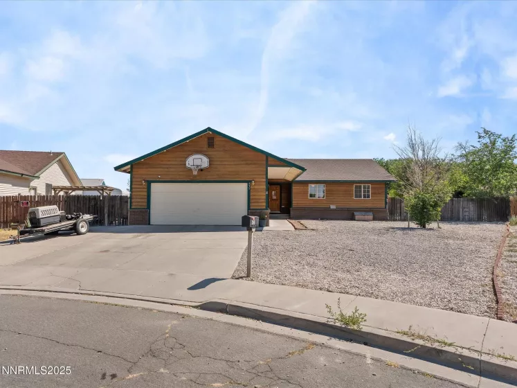 431 Michael, Fallon, Nevada 89406, 3 Bedrooms Bedrooms, ,2 BathroomsBathrooms,Residential,Residential,Michael,250051499